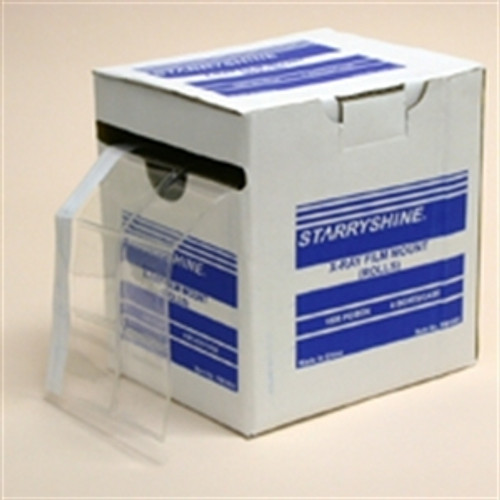 Xray Film Mounts Universal Roll 1000/bx