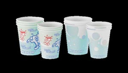 MEDICOM POLY COATED PAPER CUPS, 116-CH