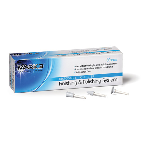 Finishing & Polishing Intro Kit 30/bx. - MARK3*