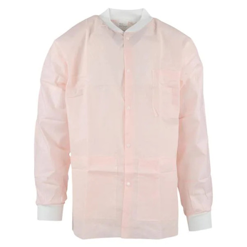 SafeWear Hipster Jacket Pretty Pink X-Large 12/Pk