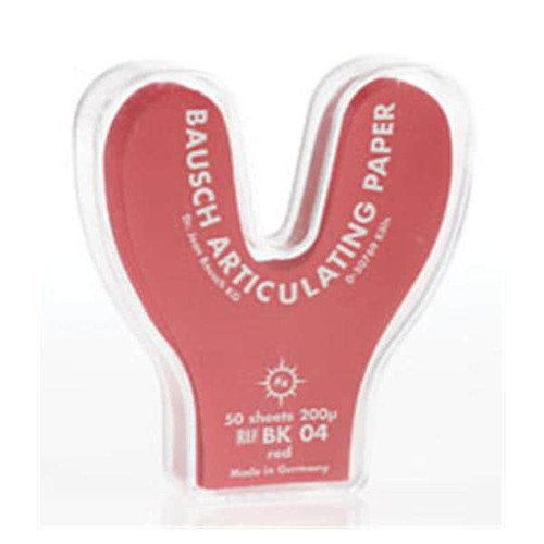 Articulating Paper THICK BLUE