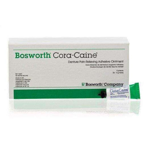 Cora-Caine Ointment 4g 36/Pack