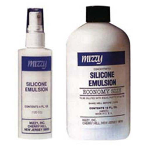 Silicone Emulsion - 4Oz Bottle
