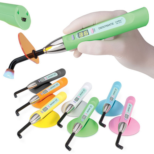 Cargus - LED Curing Light - Dentmate - Ledex White Cargus - LED Curing Light - Dentmate - Ledex White