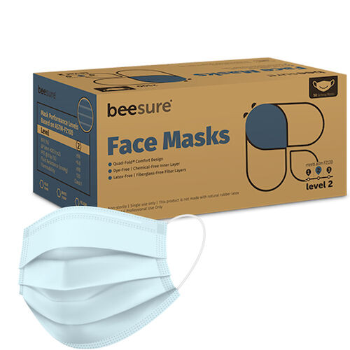 Infection Control - Face Masks - DDS Dental Supplies
