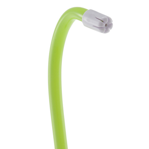 BeeSure Saliva Ejectors Green 100/Pk