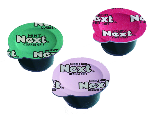 Next Prophy Paste Orange Vanilla Coarse 200Bx