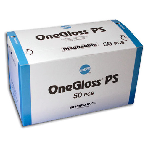 OneGloss PS Cup 50Pk OneGloss PS Cup 50Pk