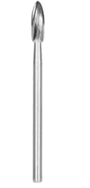 SHOFU ROBOT CARBIDE FG FINISHERS, 0719