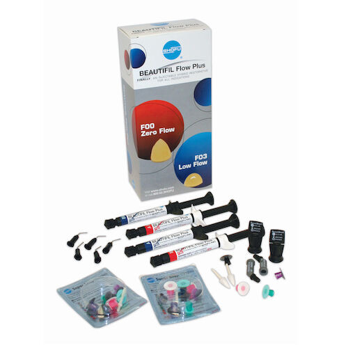 Beautifil Flow Plus Standard Kit
