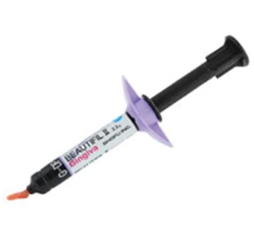 SHOFU BEAUTIFIL II GINGIVA & ENAMEL SHADES, Y2259