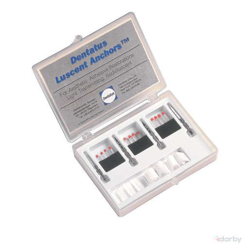 CHARLES SCHWED - Twin Luscent Anchors Refills - Small CHARLES SCHWED - Twin Luscent Anchors Refills - Small