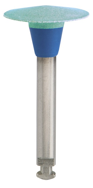 JAZZ ZIRCONIA/ALUMINA POLISHER 2 STEP ZA2S MEDIUM KNIFE EDGE - 3 PACK JAZZ ZIRCONIA/ALUMINA POLISHER 2 STEP ZA2S MEDIUM KNIFE EDGE - 3 PACK