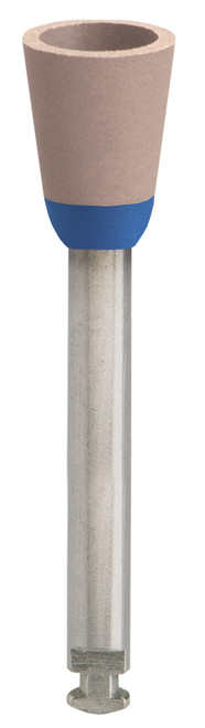 JAZZ ZIRCONIA/ALUMINA POLISHER 2 STEP ZA2S FINE CUP - STERILE - 3 PACK JAZZ ZIRCONIA/ALUMINA POLISHER 2 STEP ZA2S FINE CUP - STERILE - 3 PACK