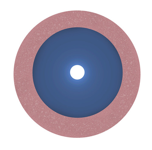 JAZZ HP PORCELAIN POLISHER 3 STEP P3S MEDIUM WHEEL - 1 PACK JAZZ HP PORCELAIN POLISHER 3 STEP P3S MEDIUM WHEEL - 1 PACK