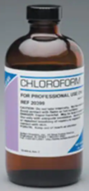 Chloroform Endo Solvent 8oz Ea