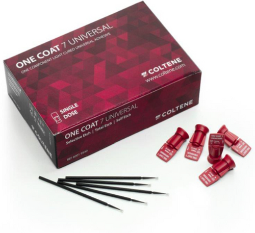 One Coat 7 Universal Single Dose 50/Pk