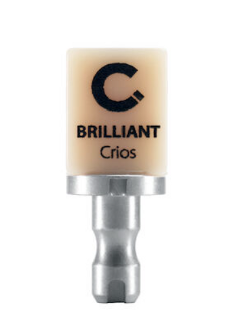 BRILLIANT Crios Intro Kit CEREC Size 12, 60020095
