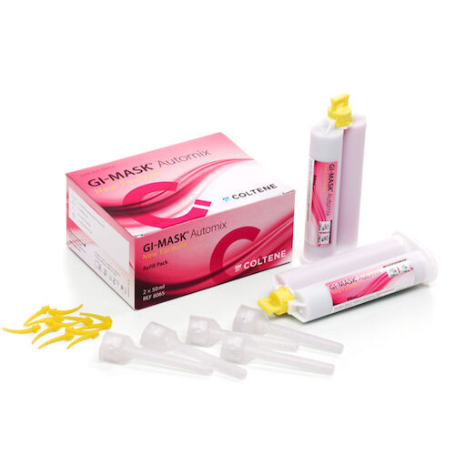 GI-Mask Automix New Formula 50ml Refill 2Pk GI-Mask Automix New Formula 50ml Refill 2Pk