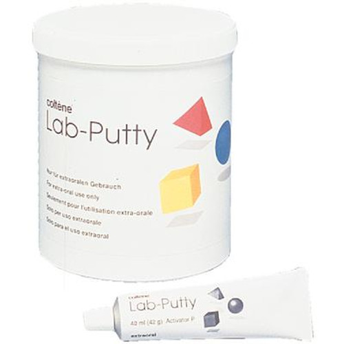 Lab Putty Base & Catalyst Complete Kit Lab Putty Base & Catalyst Complete Kit