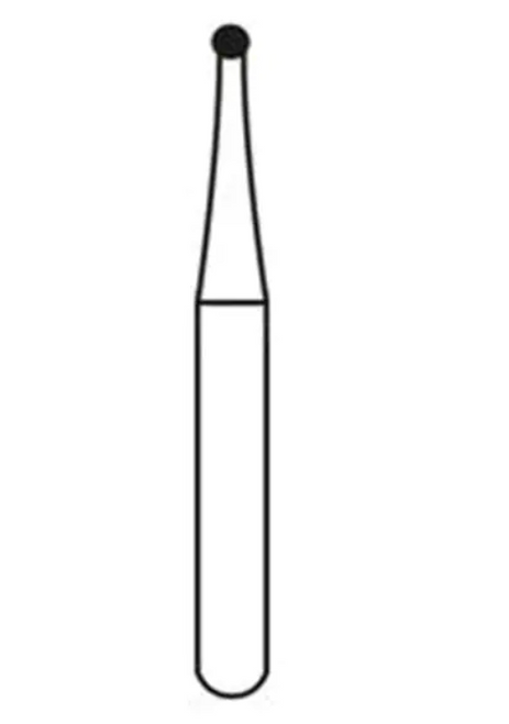 Alpen Carbide Instruments 3-31