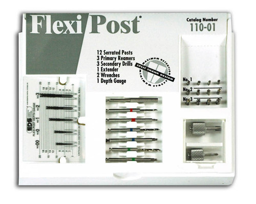 Flexi-Post SS Assorted Kit Sizes 1-2-3 Flexi-Post SS Assorted Kit Sizes 1-2-3