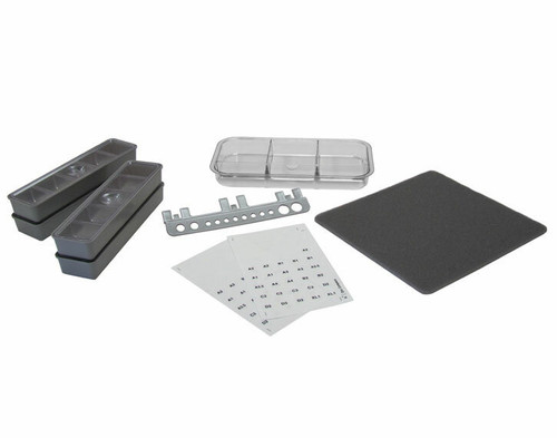 Capsule Composite Kit (without tub and cover), Zirc, 20Z479 Capsule Composite Kit (without tub and cover), Zirc, 20Z479