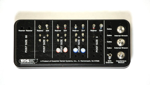 Combi Sterilization Box-