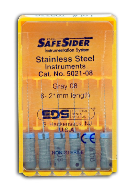 SafeSider Reamers 21mm Refill Gray Size #08