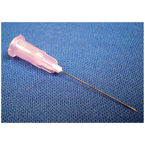 Hypodermic Needle 30G x 1" 100Bx