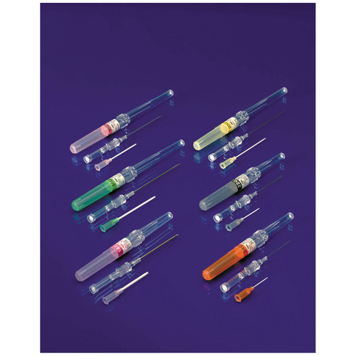 IV Catheter 20G x 1-1/4" 50Bx