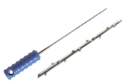 Barbed Broaches Assorted (XXXF-XXF-XF) 30Pk