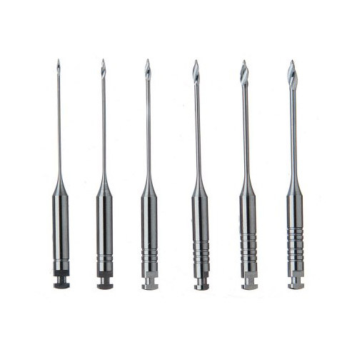 DRILLS-GATES GLIDDEN #1 /18MM PK 6, 17283, Kerr Dental