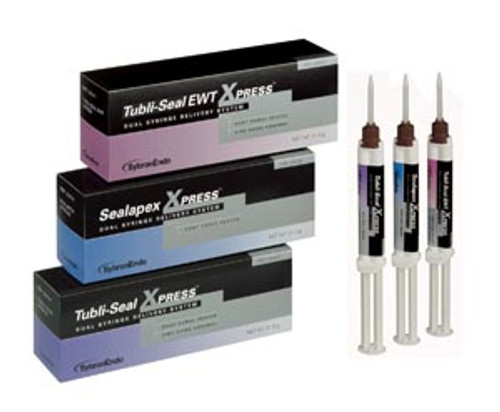 Tubli-Seal Xpress Sealer 10.6g Syringe 2Bx