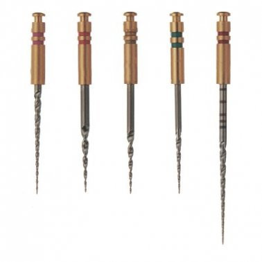 Quantec LX Axxess .10 21MM No. 25 5 per, Kerr, 815-2132