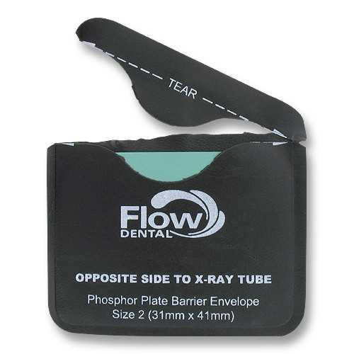 Safe'N'Sure Barrier Envelope - Size #2 (300), Flow, 80120