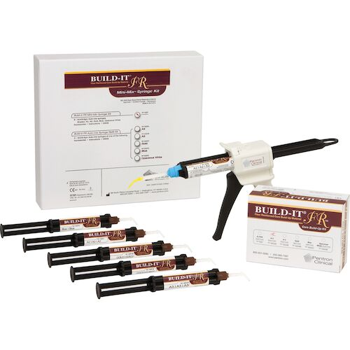 Build-It FR Blue Cartridge, N32AC, Kerr Dental Build-It FR Blue Cartridge, N32AC, Kerr Dental