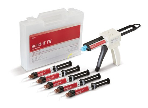 Build-It FR Blue Mini Mix, N32FD, Kerr Dental Build-It FR Blue Mini Mix, N32FD, Kerr Dental