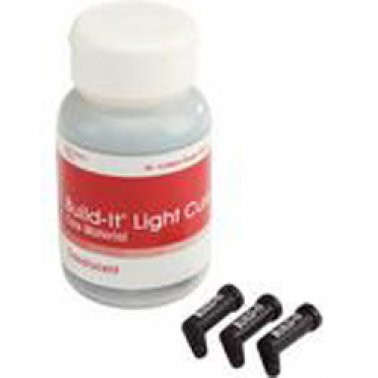 Build-It LC Core Mat Traslucent SD 30/pk, Kerr, N32U