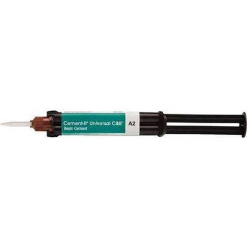 PNT Cement-It Universal Cement Syringe A2 4mL PNT Cement-It Universal Cement Syringe A2 4mL