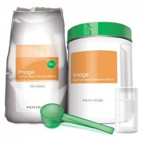 Image Dust-Free Alginate Fast Set 500g 10Pk Image Dust-Free Alginate Fast Set 500g 10Pk
