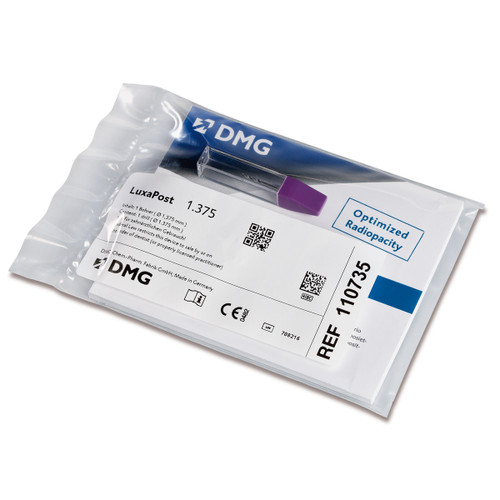 LuxaPost Drill Refill Kit 1.25mm