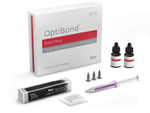 Optibond Solo Plus Kit Bottle Optibond Solo Plus Kit Bottle