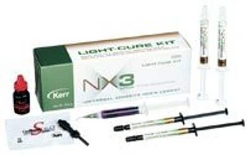 NX3 Intro Kit Light Cure Kit NX3 Intro Kit Light Cure Kit