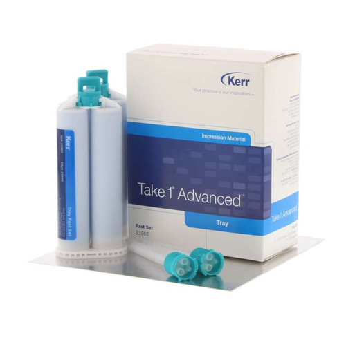 Take 1 Advanced | Cartridge Refill, Tray, Fast Set, 33965