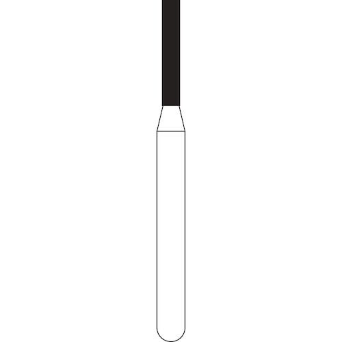 NTI Diamond FG 836-010 Coarse 5Pk NTI Diamond FG 836-010 Coarse 5Pk