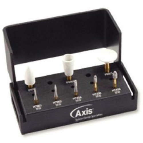 AXIS Trimming & Finishing Carbides 7406 AXIS Trimming & Finishing Carbides 7406
