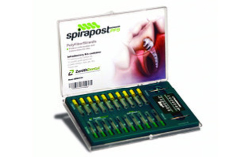 Spirapost PFS Parallel Refill Package Spirapost PFS Parallel Refill Package