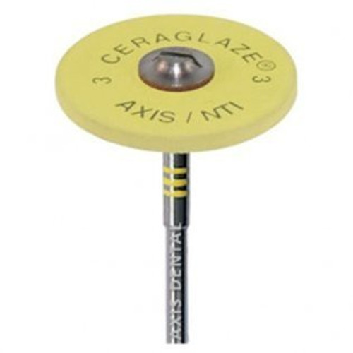 Ceraglaze HP Yellow P30001