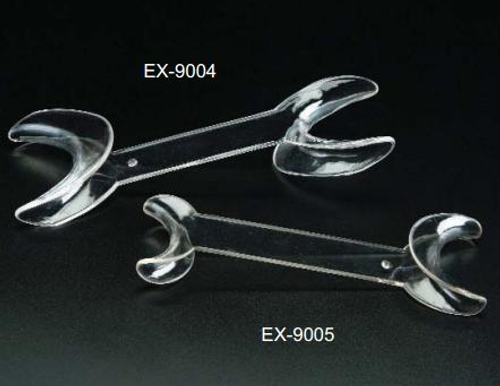 Extand DE Cheek Retractors 2/Pk Large, Plasdent, EX-9004